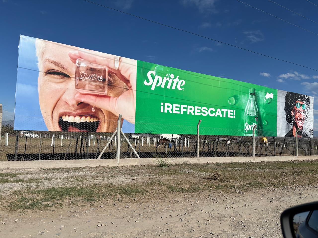 Soporte publicitario